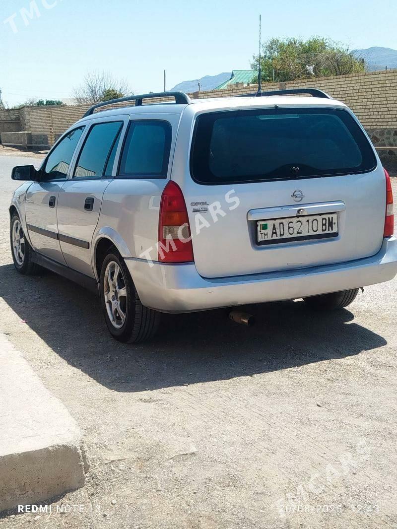 Opel Astra 1999 - 80 000 TMT - Берекет - img 4