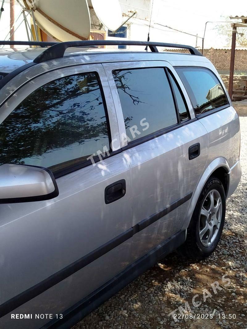 Opel Astra 1999 - 80 000 TMT - Берекет - img 10
