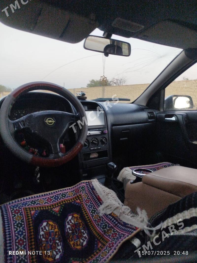 Opel Astra 1999 - 80 000 TMT - Берекет - img 6