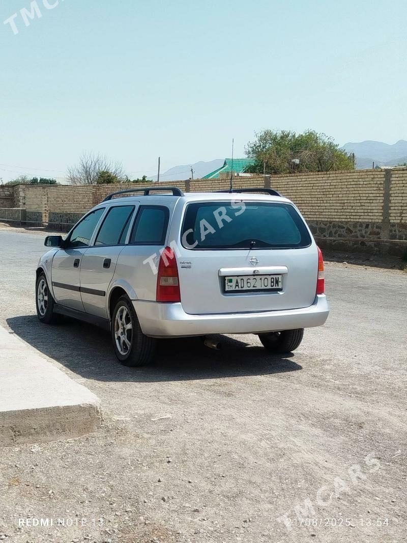 Opel Astra 1999 - 80 000 TMT - Берекет - img 2