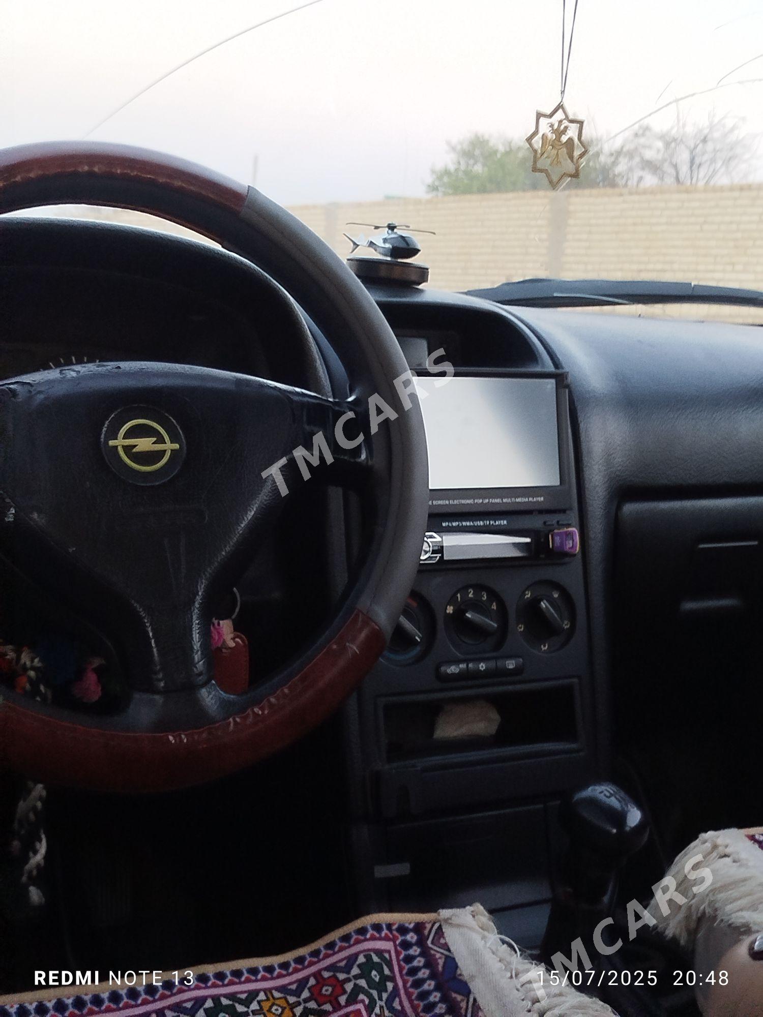 Opel Astra 1999 - 80 000 TMT - Берекет - img 3