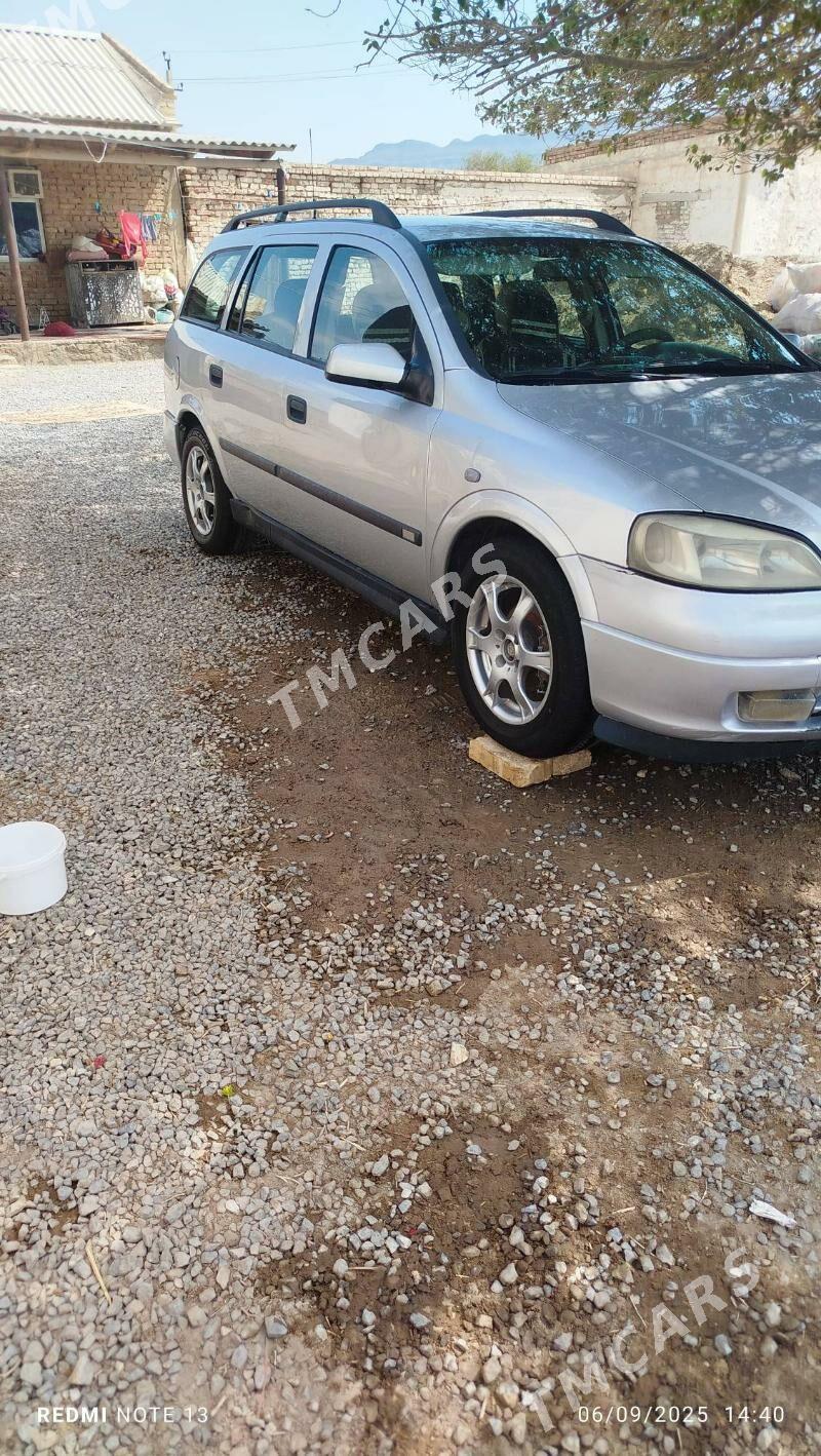 Opel Astra 1999 - 80 000 TMT - Берекет - img 7