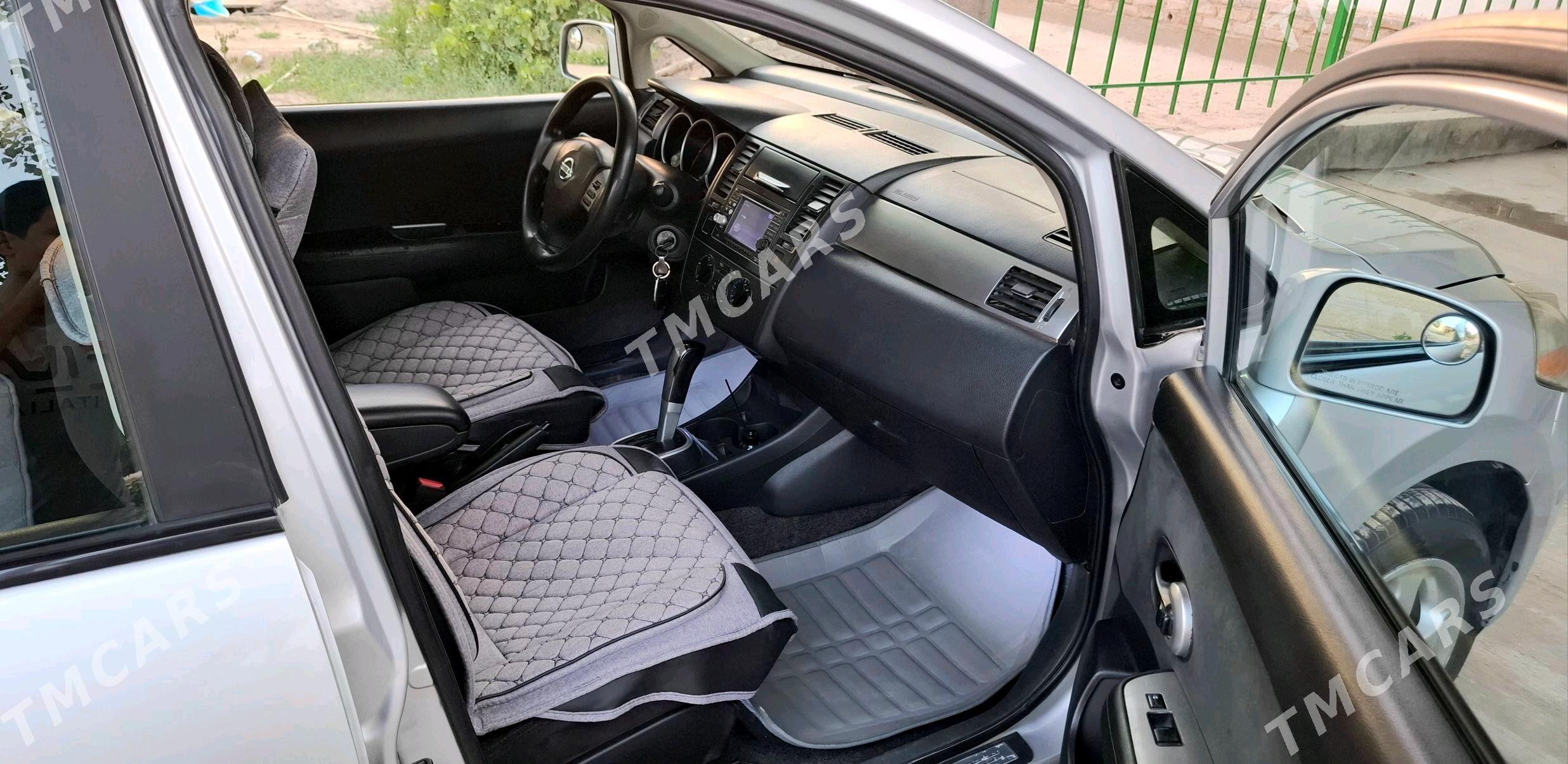 Nissan Versa 2010 - 115 000 TMT - Daşoguz - img 7