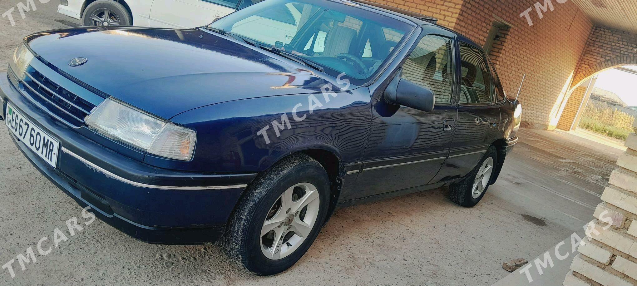 Opel Vectra 1992 - 36 000 TMT - Мургап - img 3