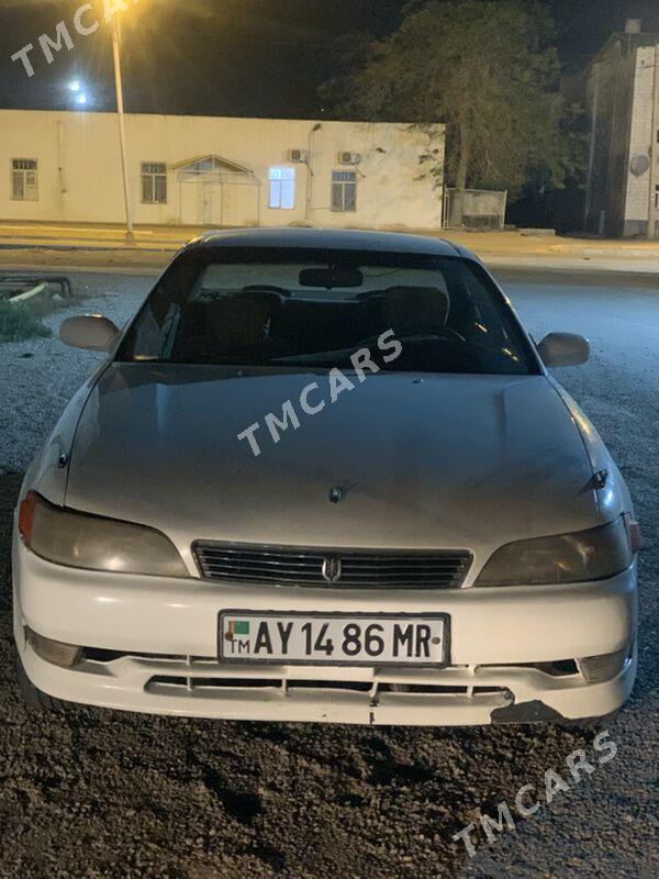 Toyota Mark II 1995 - 52 000 TMT - Hazar - img 2