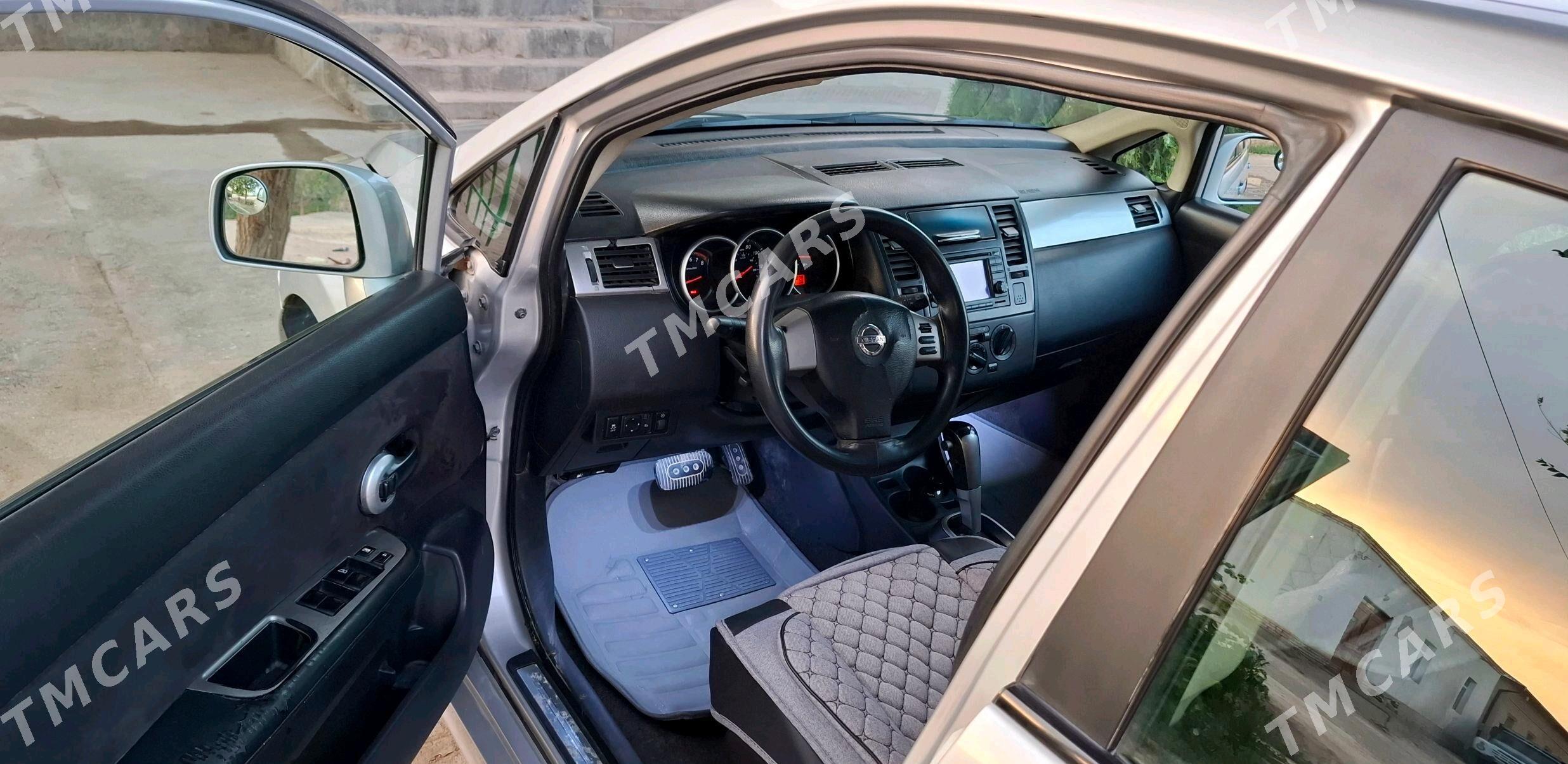 Nissan Versa 2010 - 115 000 TMT - Daşoguz - img 8