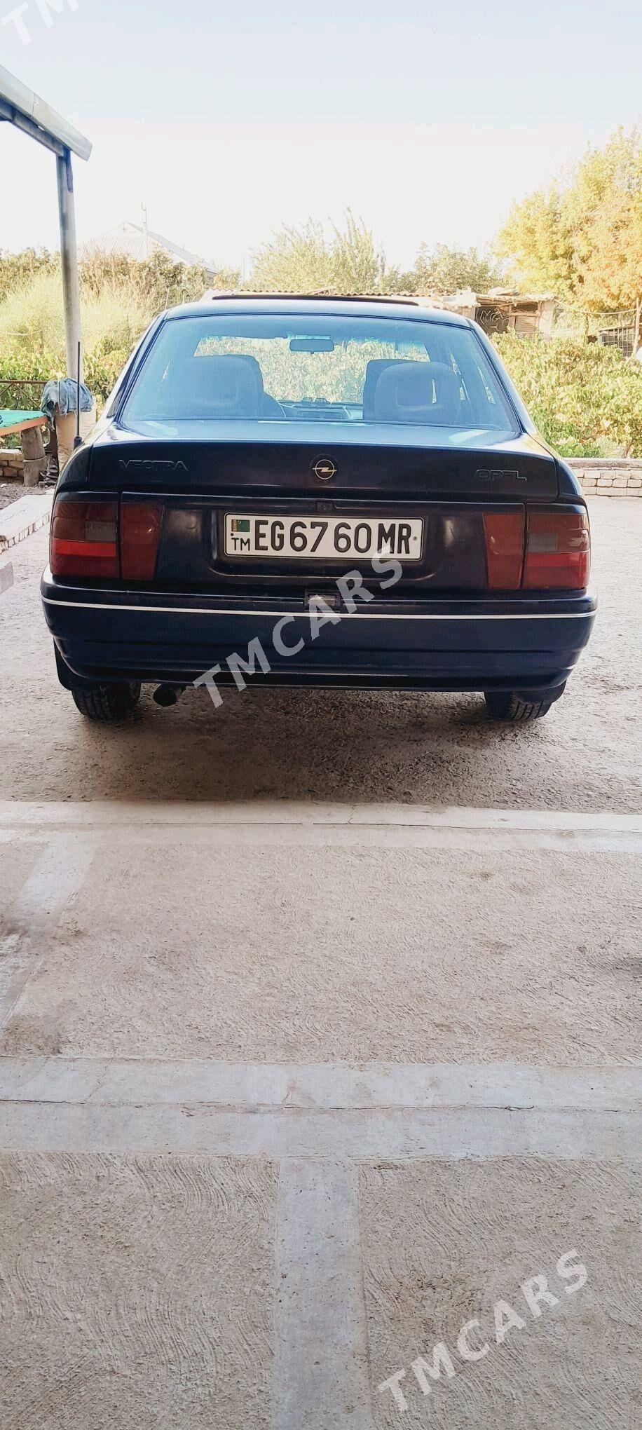 Opel Vectra 1992 - 36 000 TMT - Мургап - img 5
