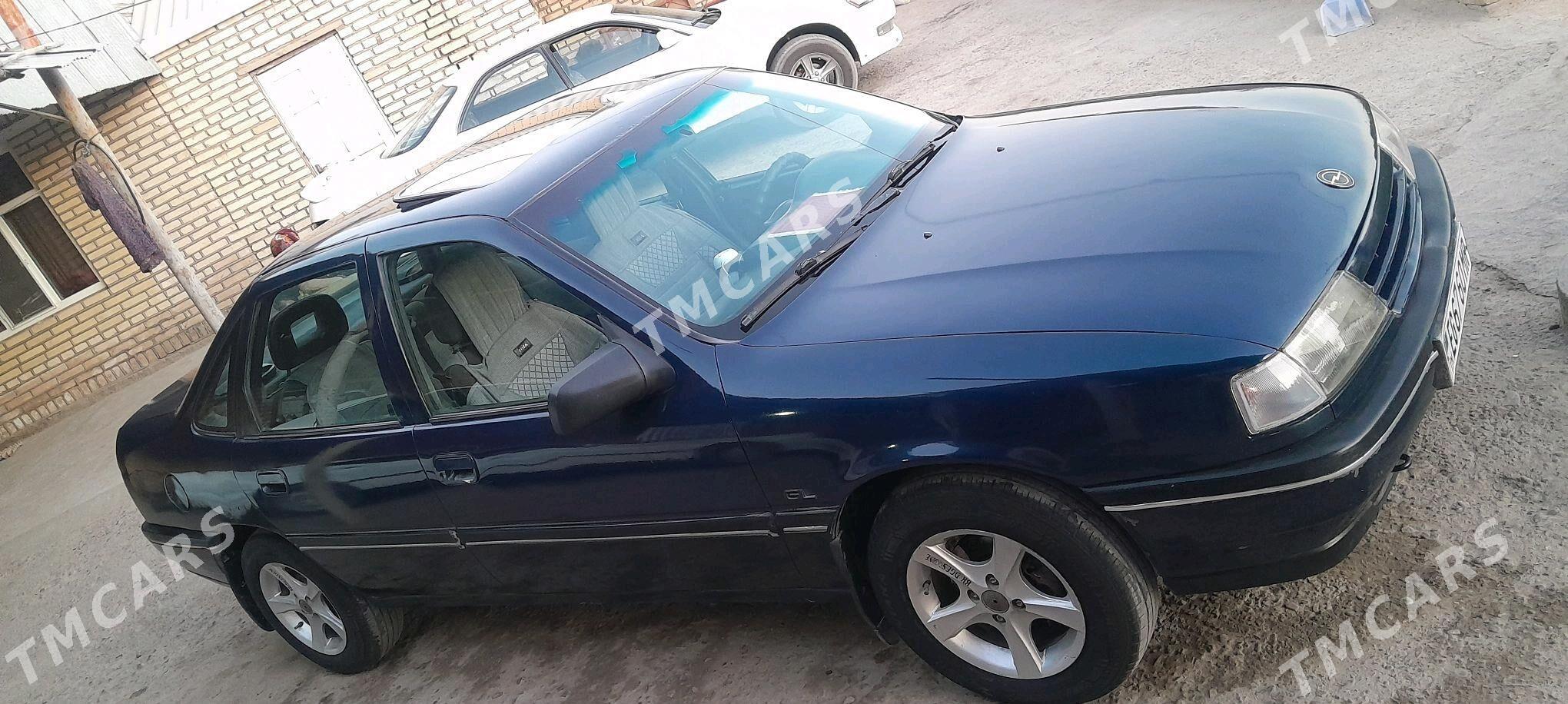 Opel Vectra 1992 - 36 000 TMT - Мургап - img 6