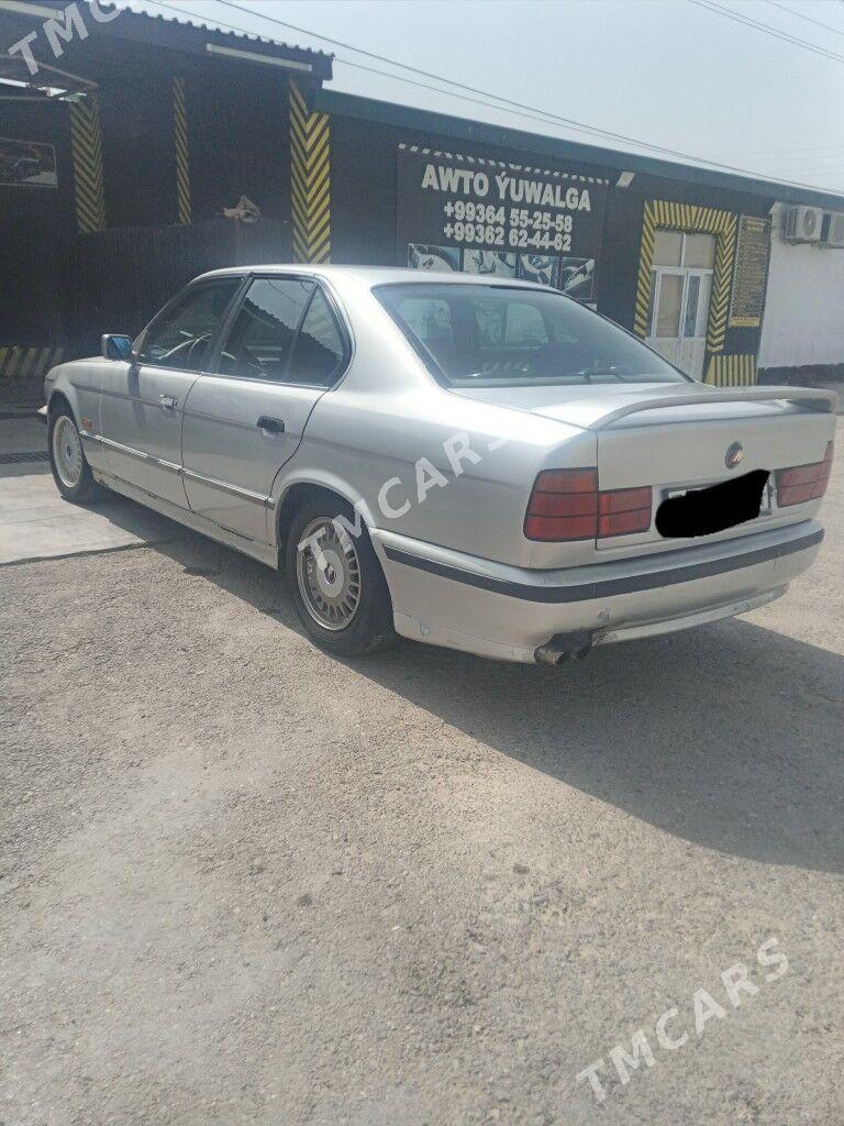 BMW 525 1993 - 44 000 TMT - Анев - img 3