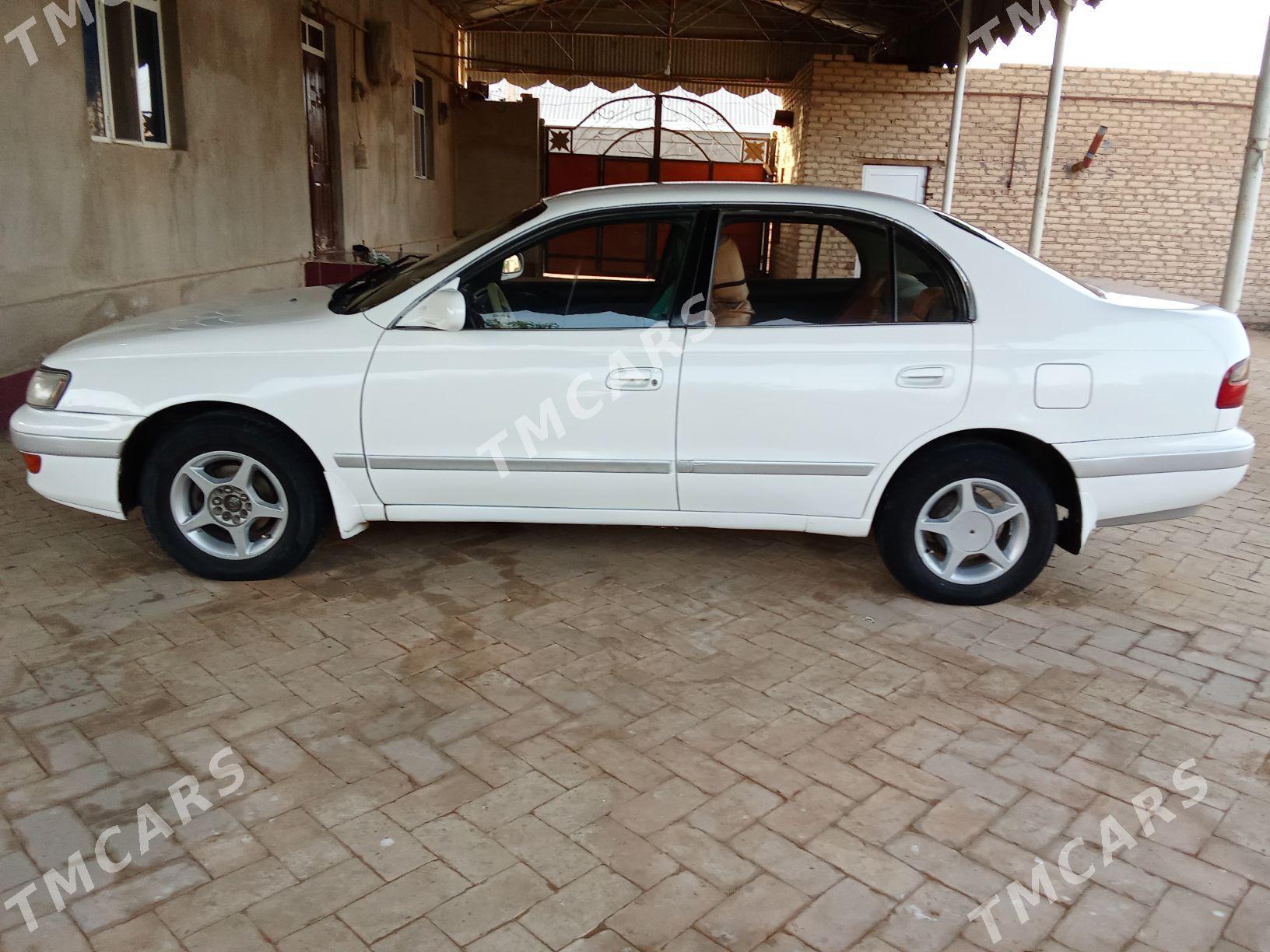 Toyota Corona 1994 - 60 000 TMT - Байрамали - img 2