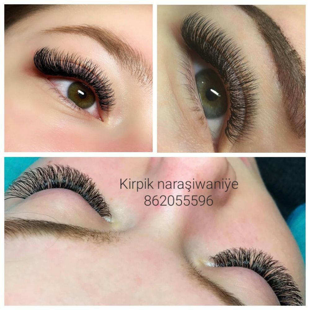 Kirpik   ресниц   lashes - 30 mkr - img 3