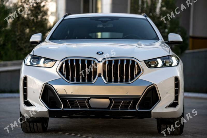 BMW X6 2024 - 2 000 000 TMT - Aşgabat - img 4
