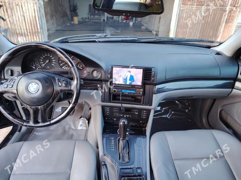 BMW E39 1998 - 95 000 TMT - Гумдаг - img 2