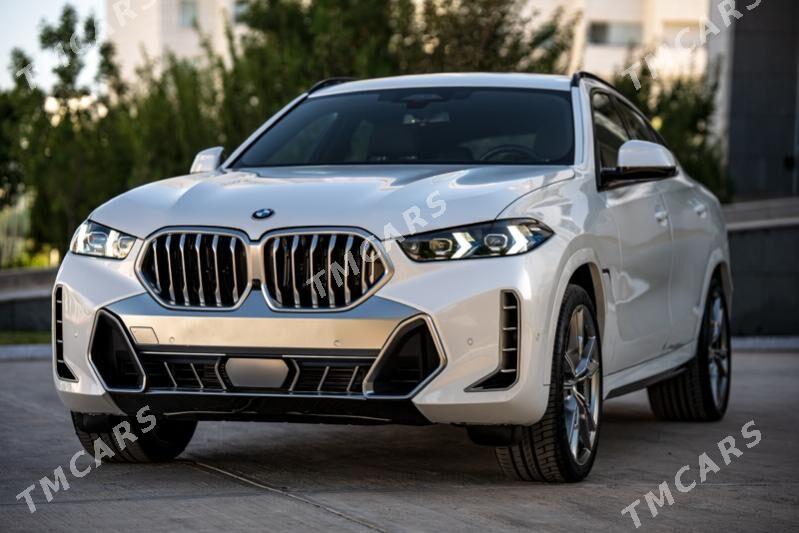BMW X6 2024 - 2 000 000 TMT - Aşgabat - img 2