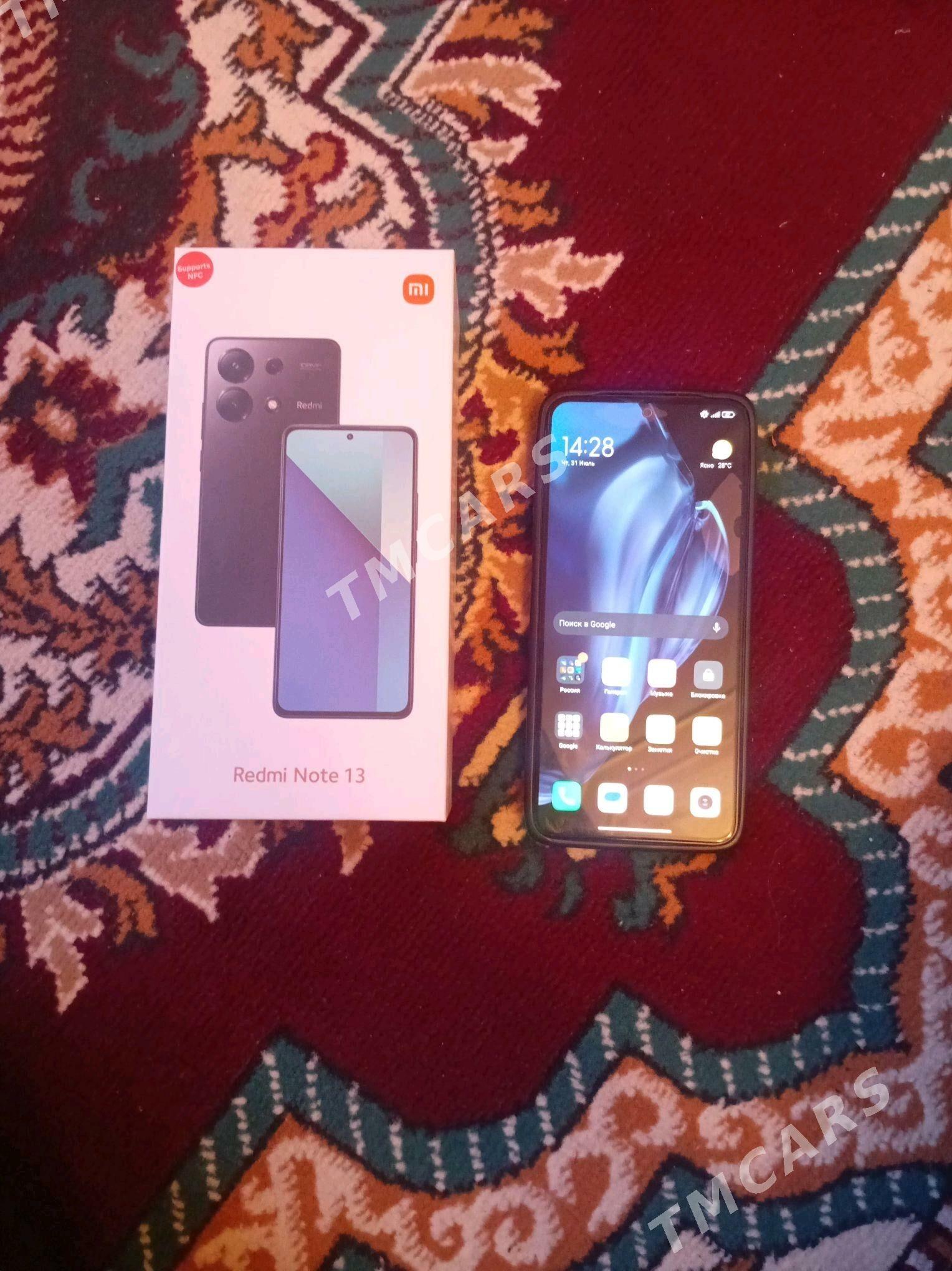 Redmi note 13 - Aşgabat - img 2