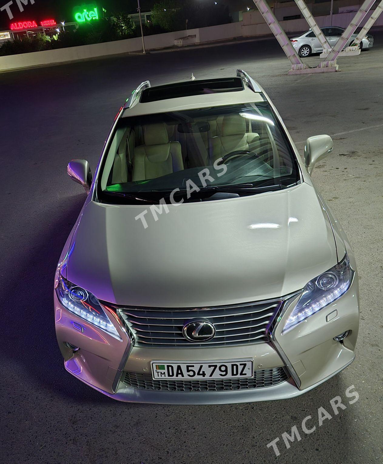 Lexus RX 350 2016 - 400 000 TMT - Daşoguz - img 4