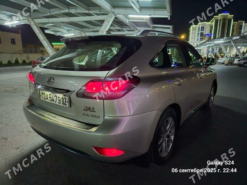 Lexus RX 350 2016 - 400 000 TMT - Daşoguz - img 9
