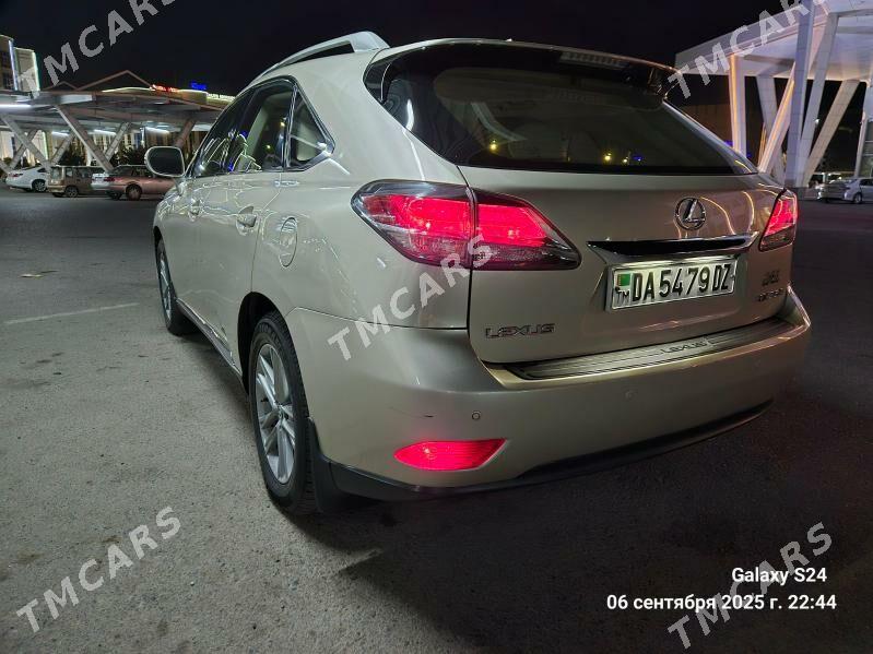 Lexus RX 350 2016 - 400 000 TMT - Daşoguz - img 10