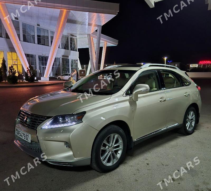 Lexus RX 350 2016 - 400 000 TMT - Daşoguz - img 2