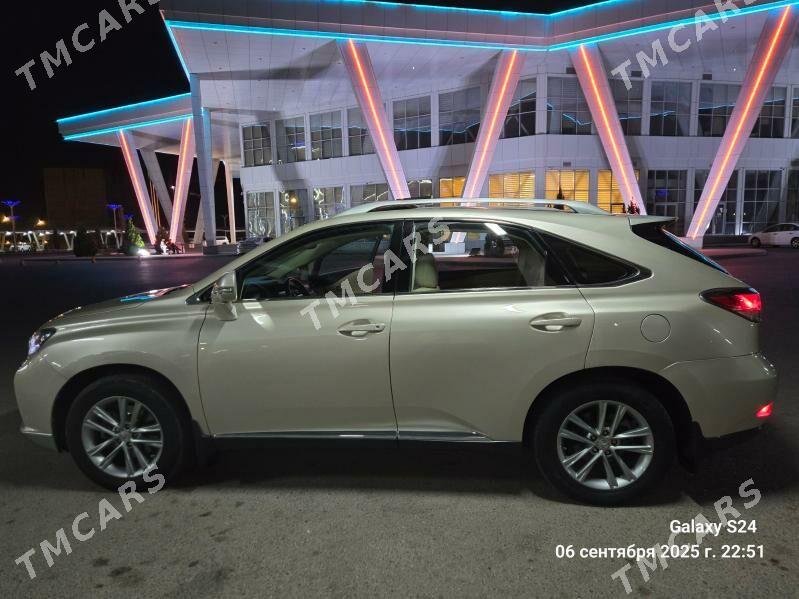 Lexus RX 350 2016 - 400 000 TMT - Daşoguz - img 7