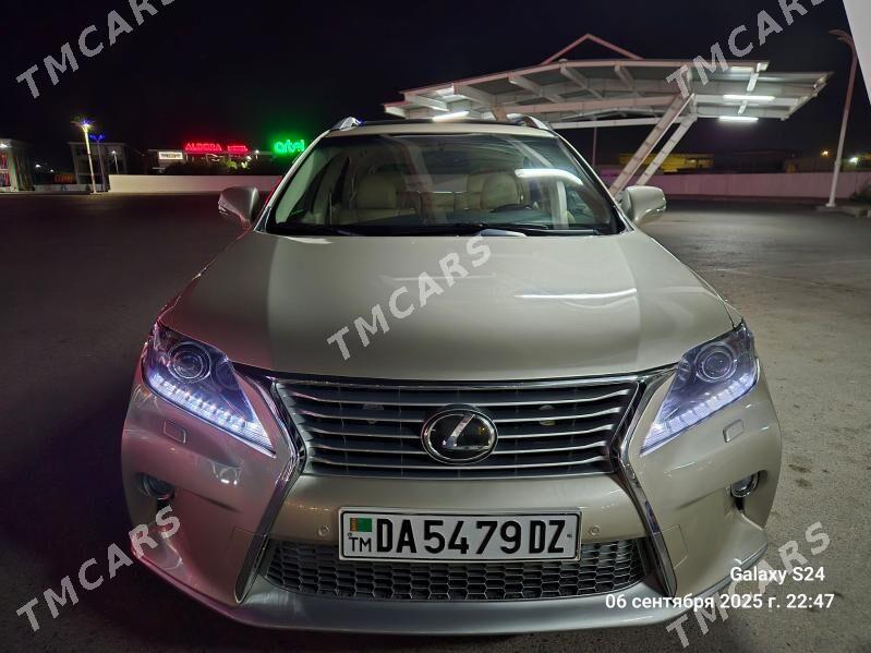 Lexus RX 350 2016 - 400 000 TMT - Daşoguz - img 6