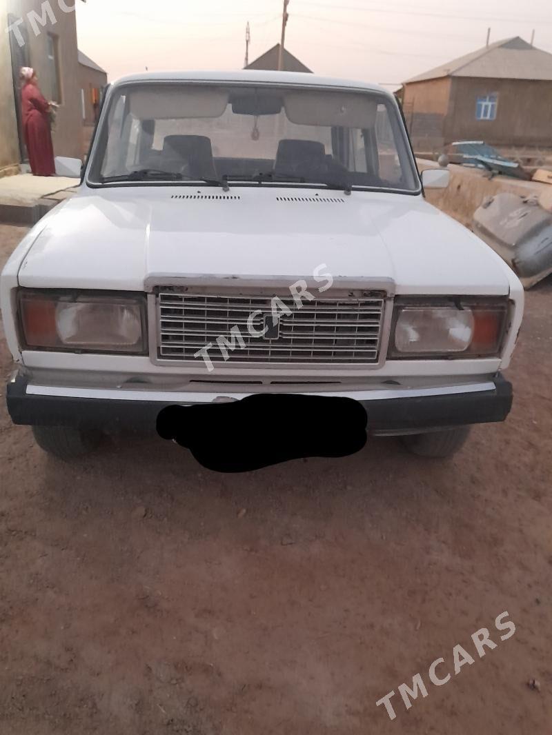 Lada 2107 1996 - 17 000 TMT - Tejen - img 2