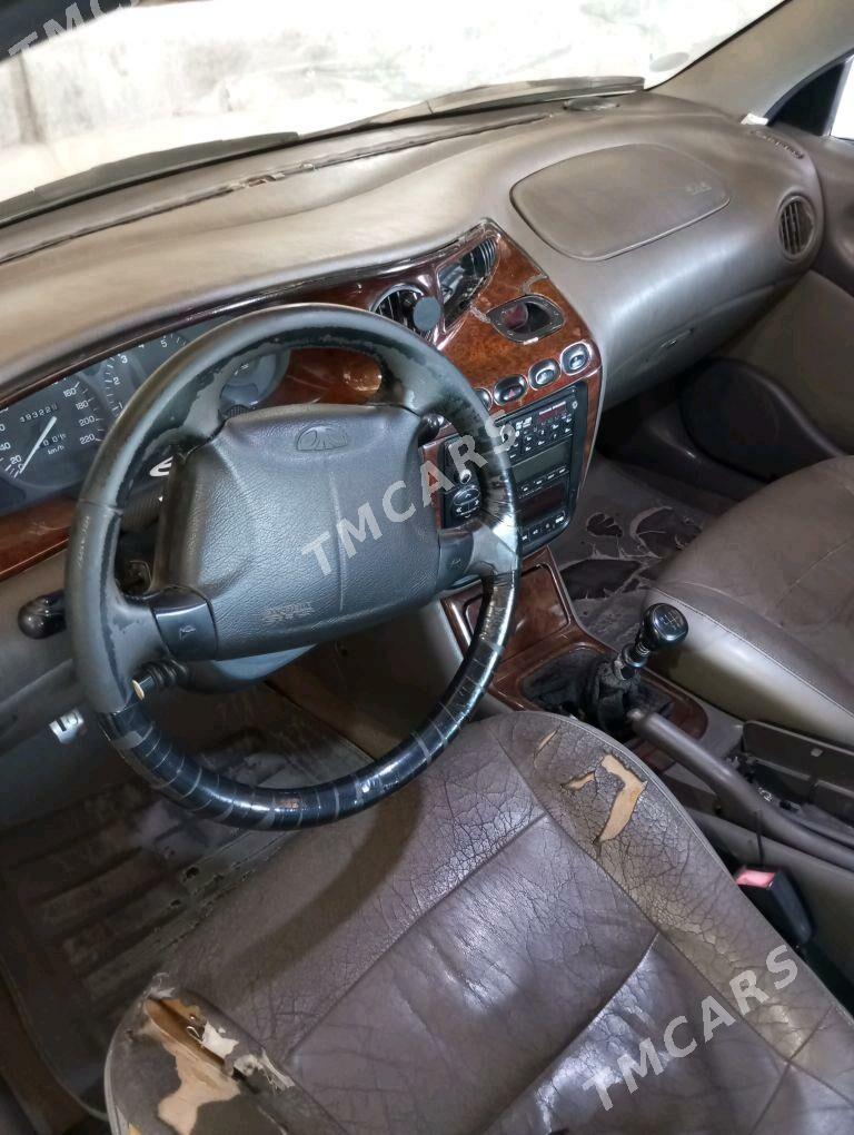 Daewoo Leganza 1998 - 32 000 TMT - Görogly (Tagta) - img 3