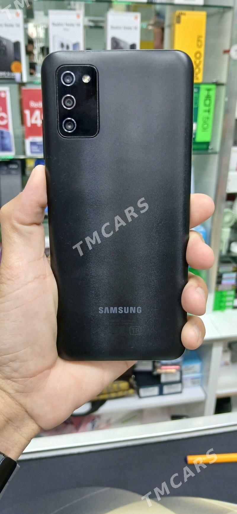 samsung a03s - Айтакова (ул. Огузхана) - img 4