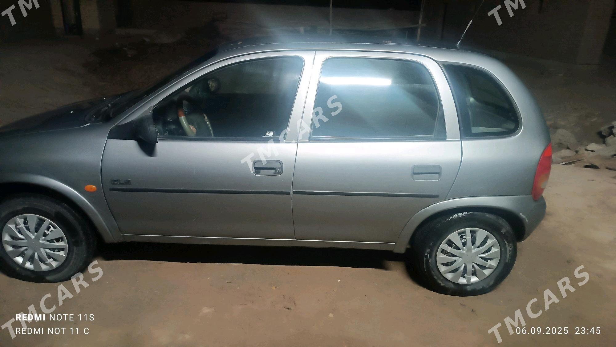 Opel Vita 1995 - 42 000 TMT - етр. Туркменбаши - img 2