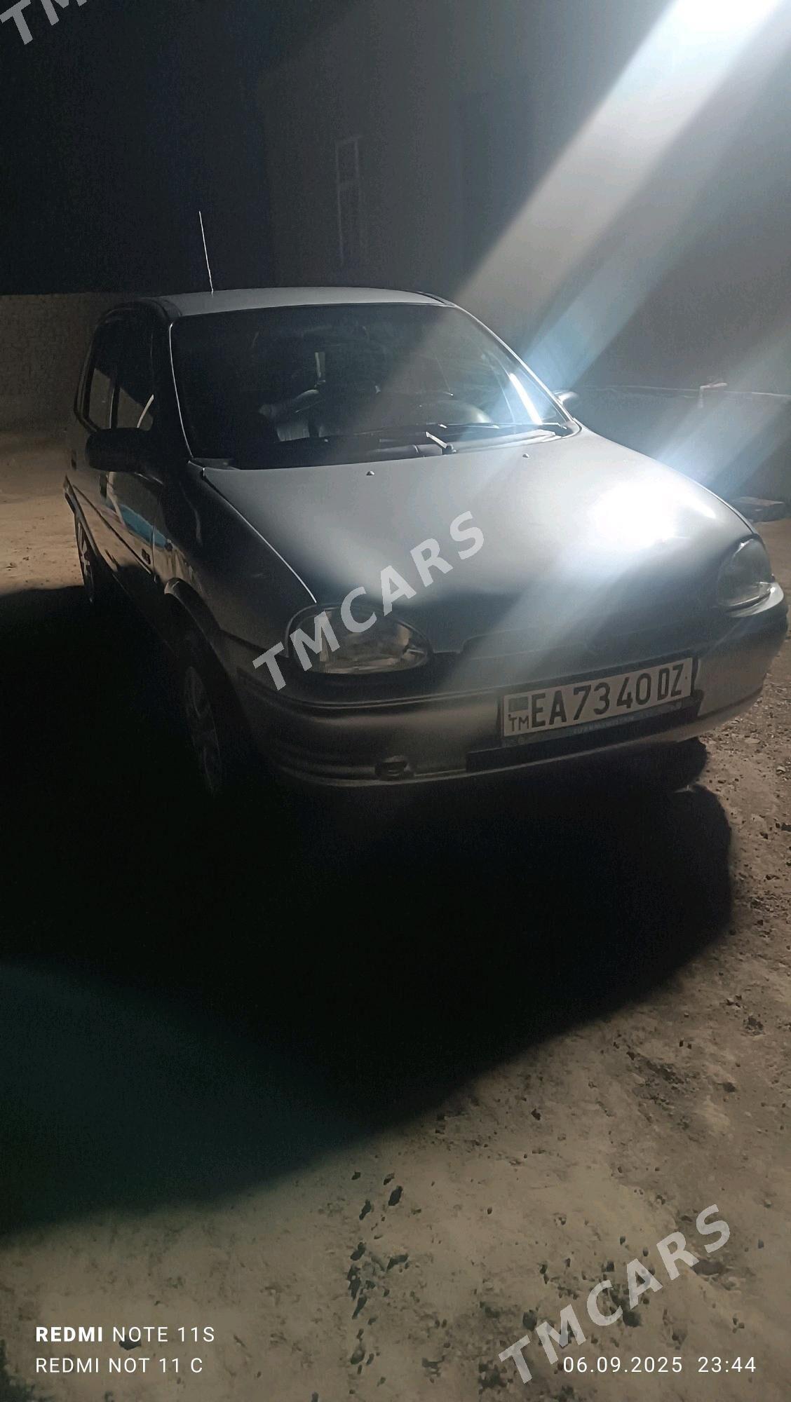Opel Vita 1995 - 42 000 TMT - етр. Туркменбаши - img 3