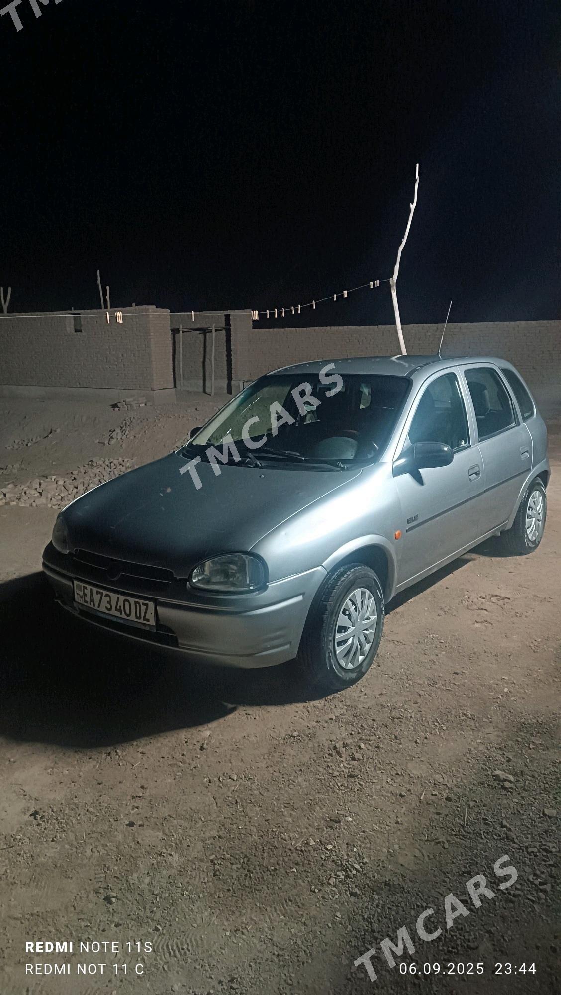 Opel Vita 1995 - 42 000 TMT - етр. Туркменбаши - img 6