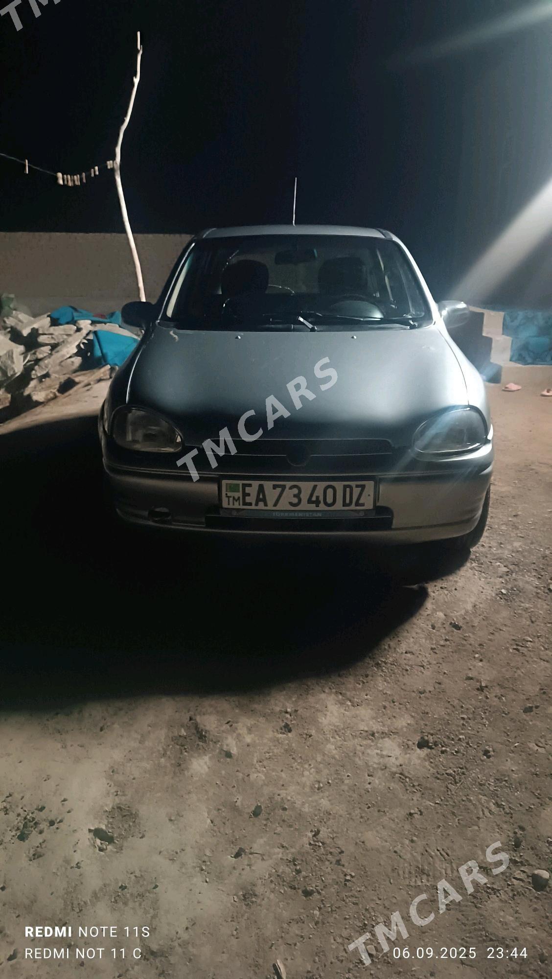 Opel Vita 1995 - 42 000 TMT - етр. Туркменбаши - img 7