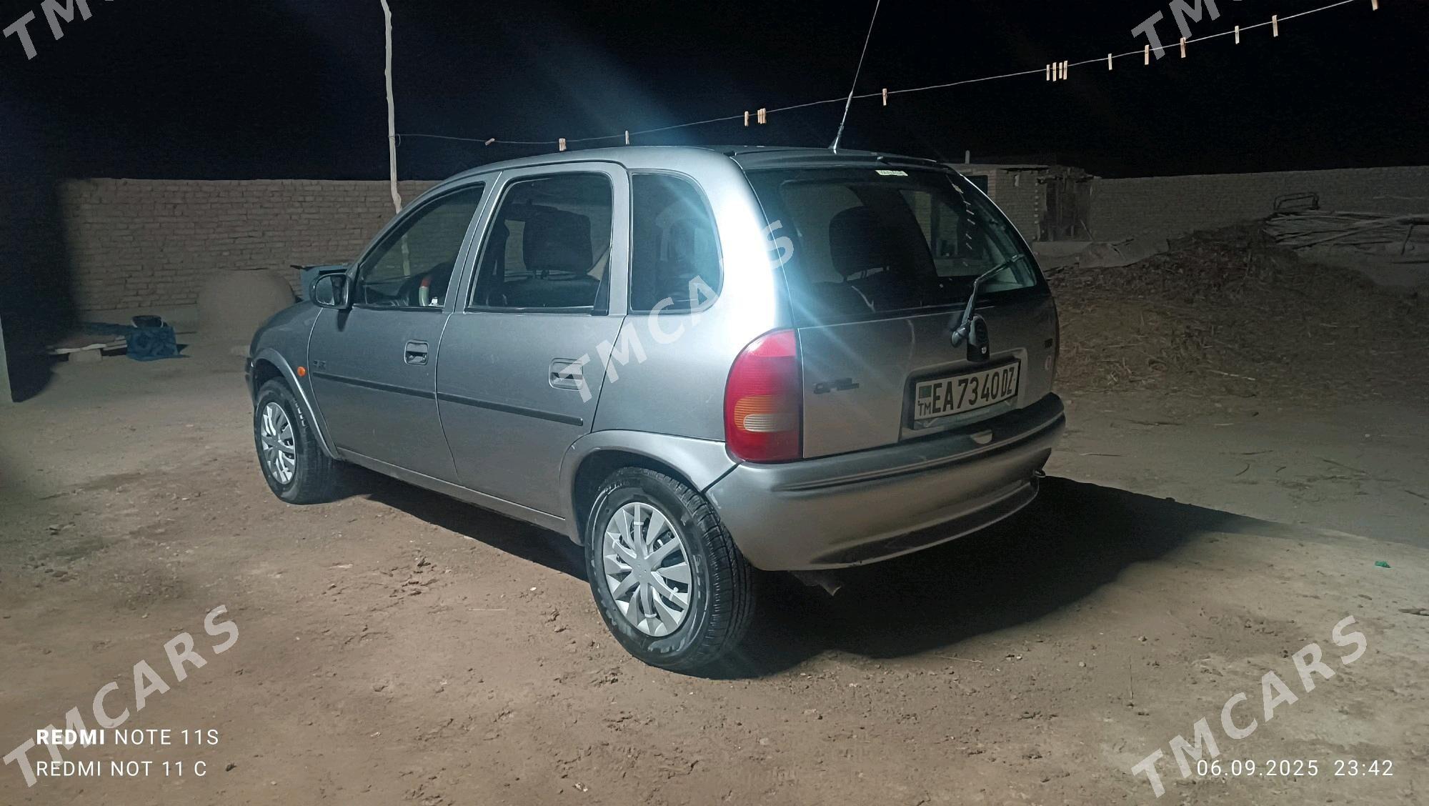 Opel Vita 1995 - 42 000 TMT - етр. Туркменбаши - img 5