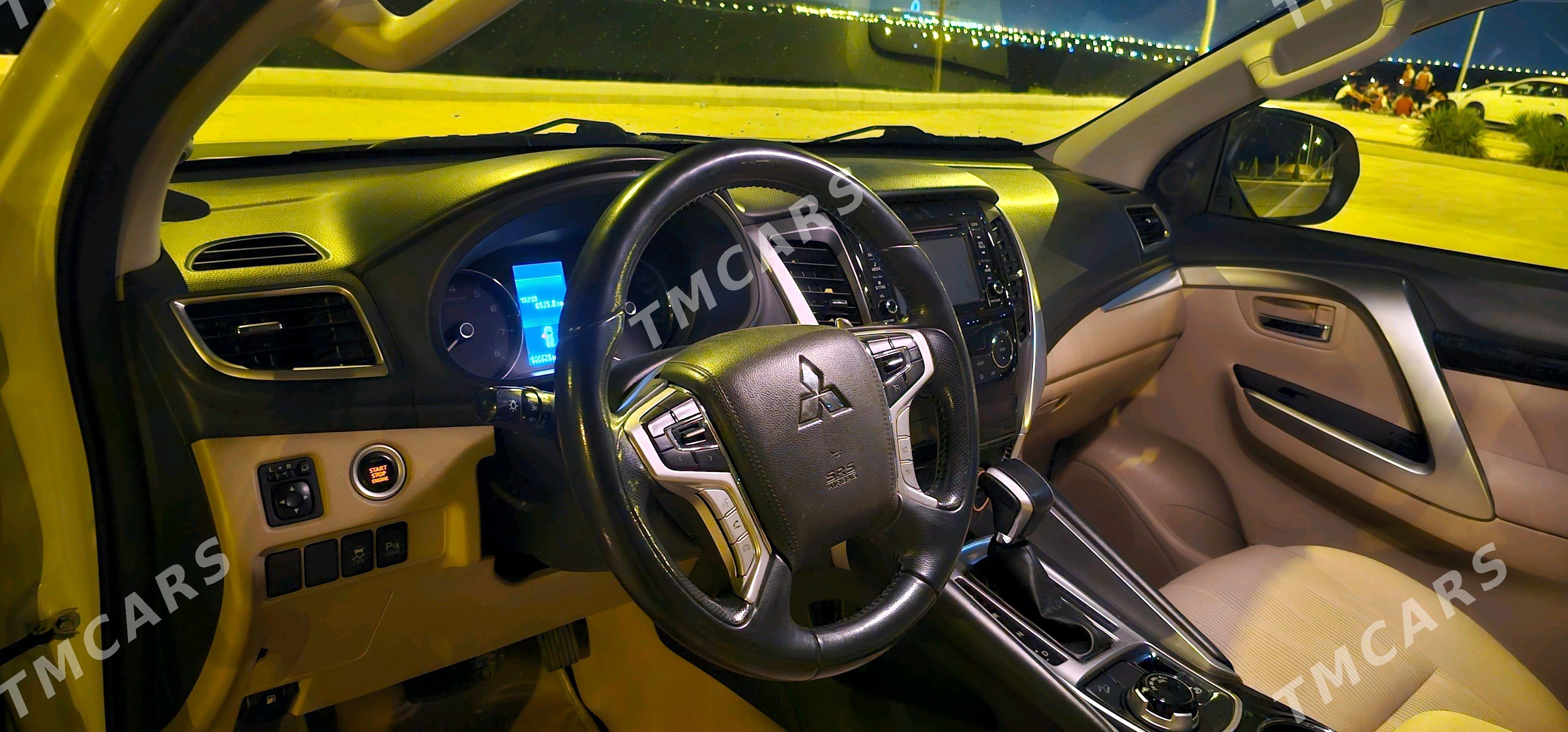 Mitsubishi Montero Sport 2019 - 360 000 TMT - Aşgabat - img 3