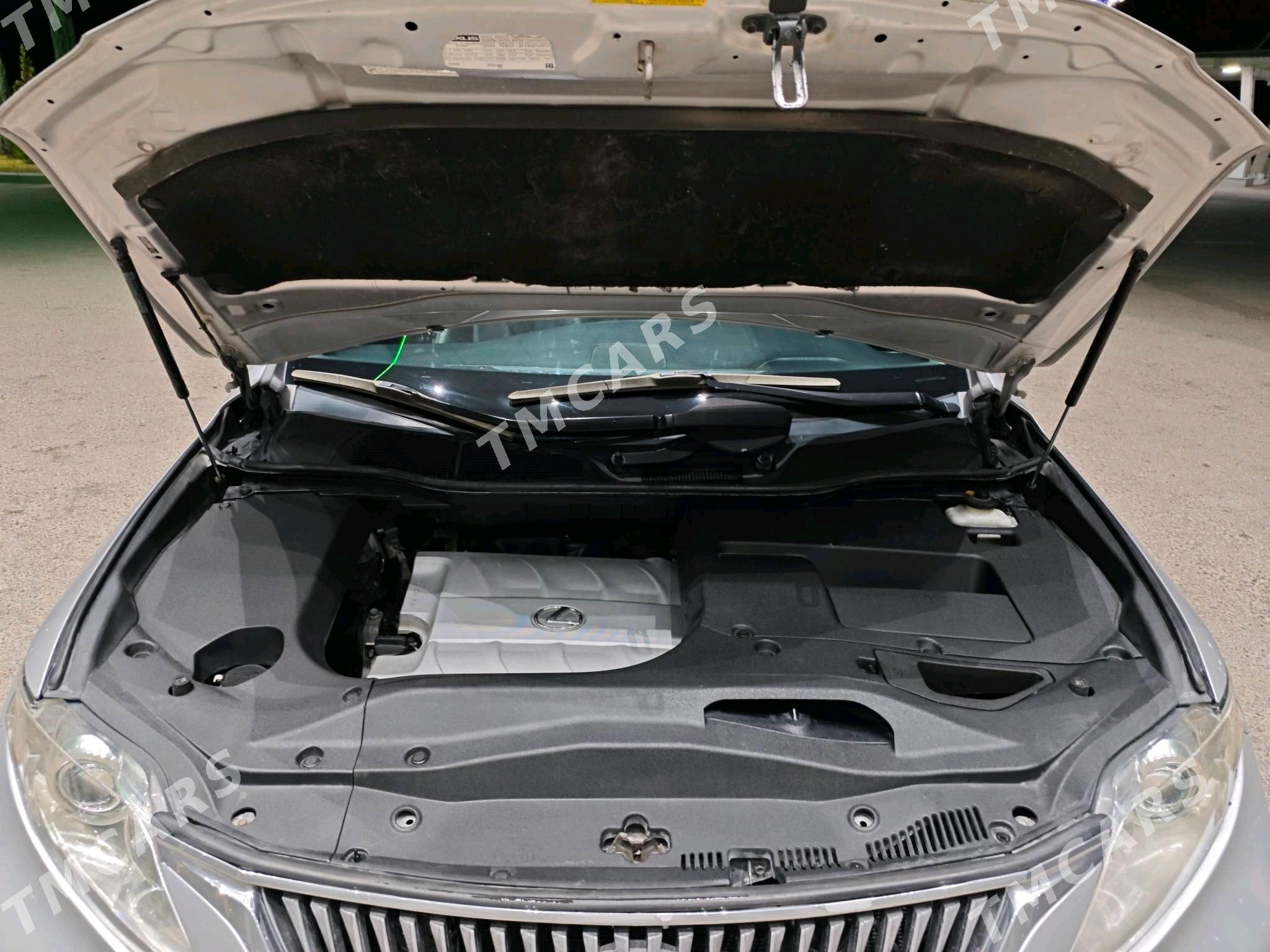 Lexus RX 350 2010 - 350 000 TMT - Türkmenabat - img 6