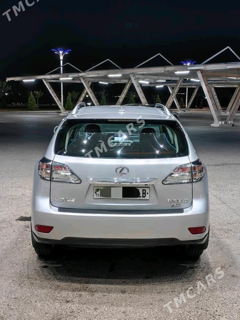Lexus RX 350 2010 - 350 000 TMT - Türkmenabat - img 5