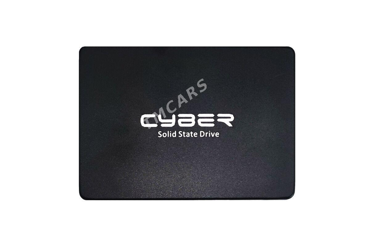 SSD 128gb 256gb 512gb CYBER - 11 мкр - img 2