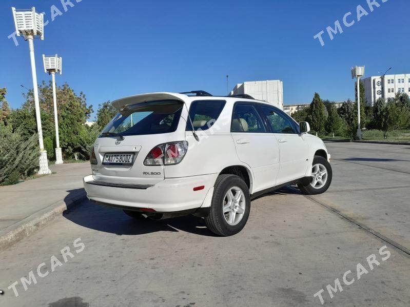 Lexus RX 300 2002 - 180 000 TMT - Gurbansoltan Eje - img 5