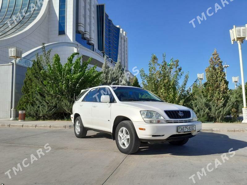 Lexus RX 300 2002 - 180 000 TMT - Gurbansoltan Eje - img 7