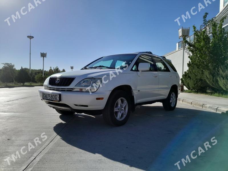 Lexus RX 300 2002 - 180 000 TMT - Gurbansoltan Eje - img 9