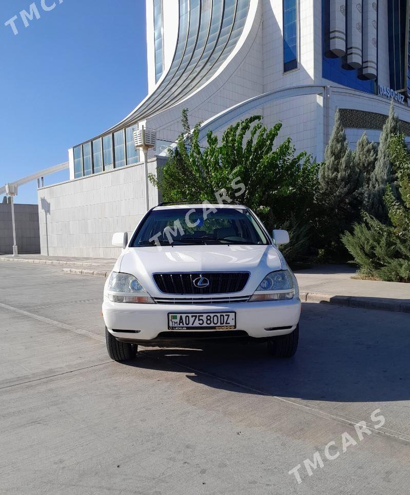 Lexus RX 300 2002 - 180 000 TMT - Gurbansoltan Eje - img 4