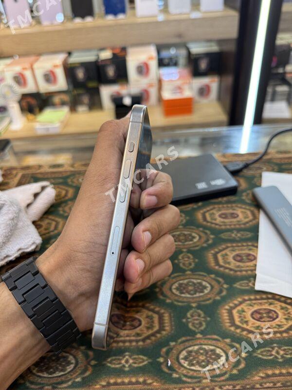 IPHONE 15 PRO - Туркменабат - img 4