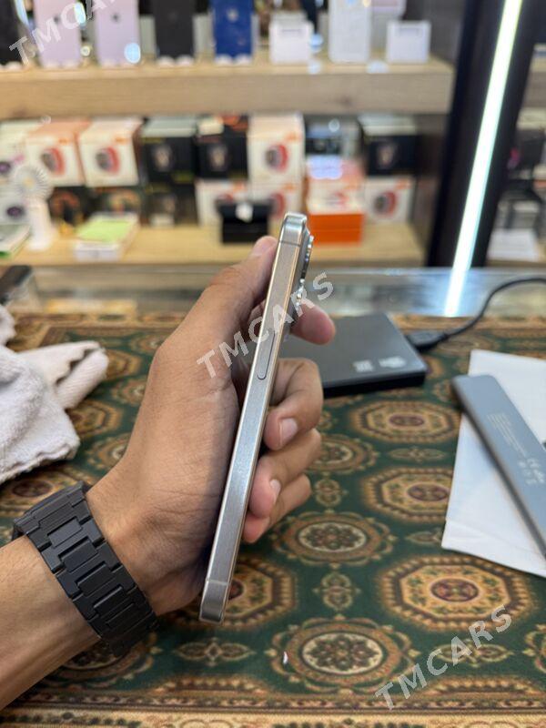 IPHONE 15 PRO - Туркменабат - img 3