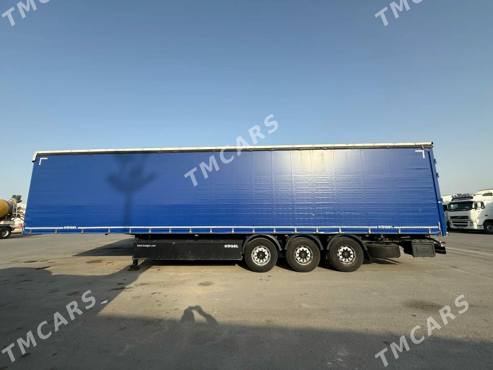 Kogel Cargo 2020 - 530 000 TMT - Мары - img 4