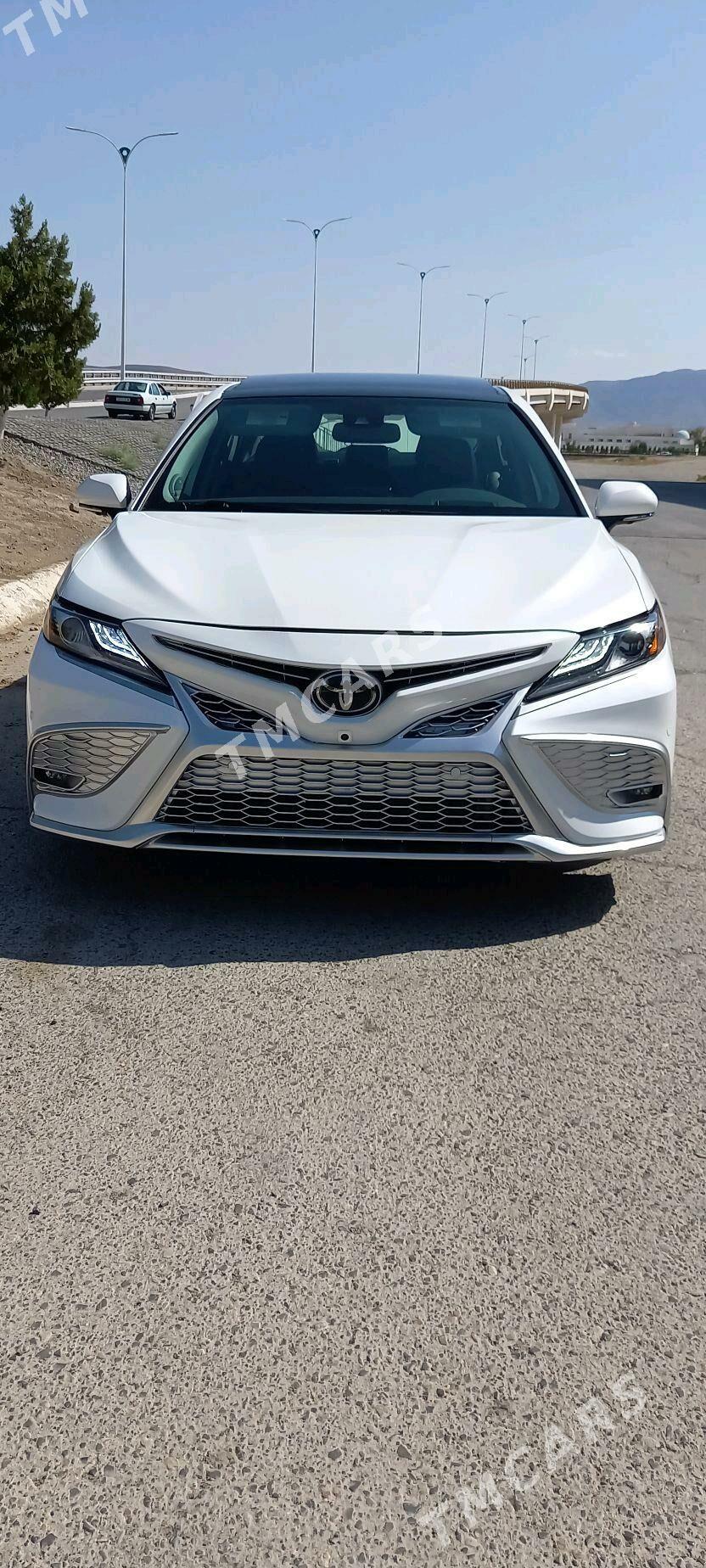 Toyota Camry 2021 - 430 000 TMT - Gyzylarbat - img 1