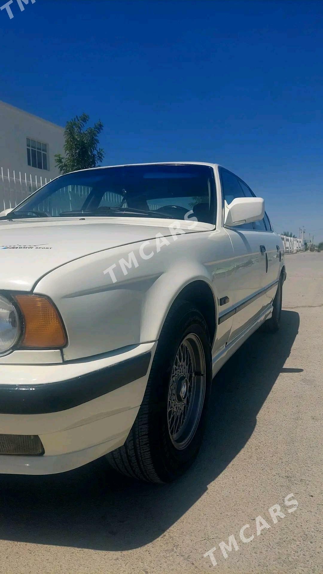 BMW E34 1990 - 50 000 TMT - Бахарден - img 3