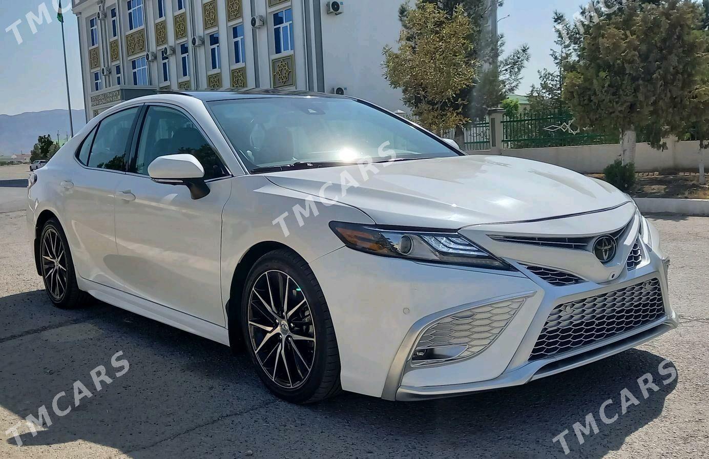 Toyota Camry 2021 - 430 000 TMT - Gyzylarbat - img 2