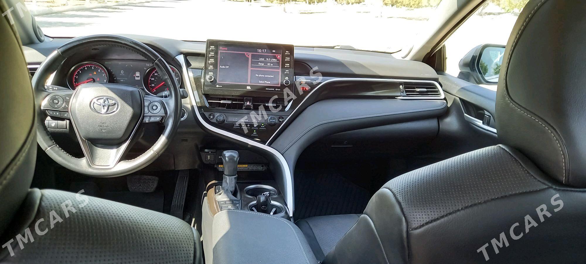 Toyota Camry 2021 - 430 000 TMT - Gyzylarbat - img 5