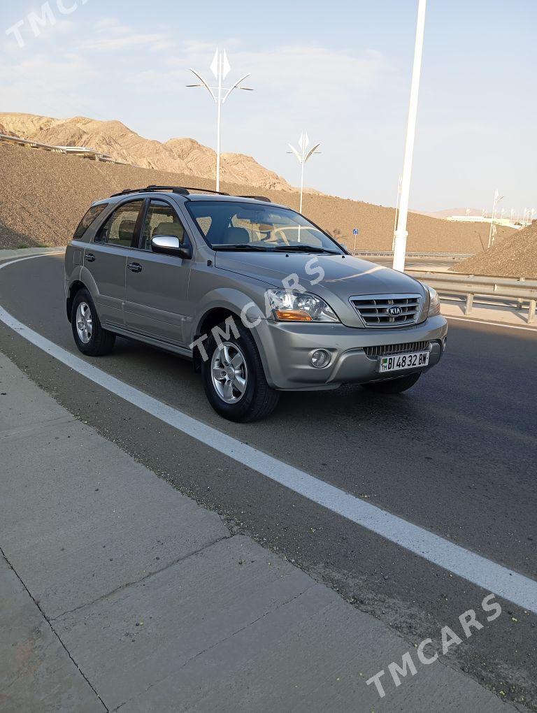 Kia Sorento 2007 - 132 000 TMT - Туркменбаши - img 3