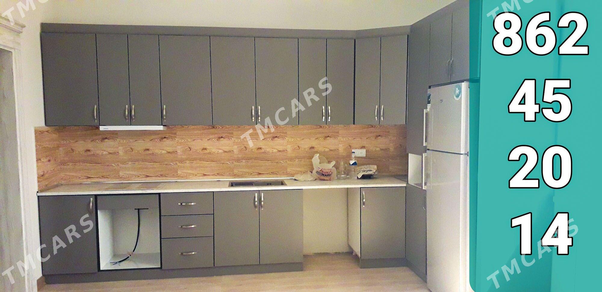 kuhnýa, кухня, Kredit 10aý - Aşgabat - img 4